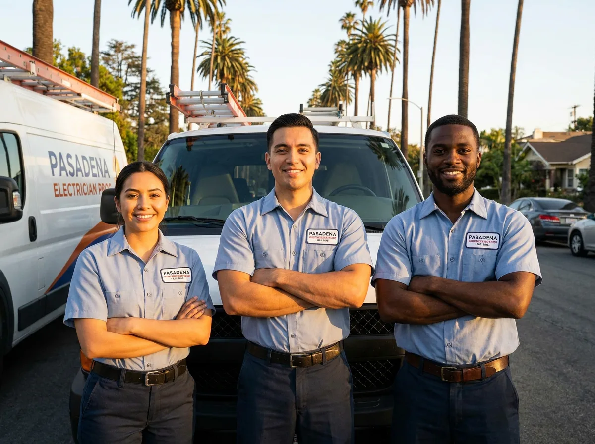 Electrician company in Long Beach, MS